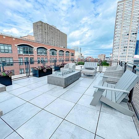 Modern 2Br In South Loop Near Soldier Field, Grant Park, Downtown, & Lakefront Trail Chicago Eksteriør bilde