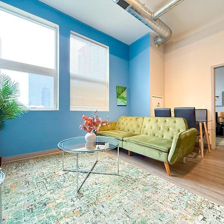 Modern 2Br In South Loop Near Soldier Field, Grant Park, Downtown, & Lakefront Trail Chicago Eksteriør bilde