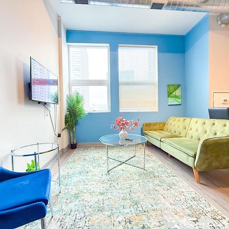 Modern 2Br In South Loop Near Soldier Field, Grant Park, Downtown, & Lakefront Trail Chicago Eksteriør bilde