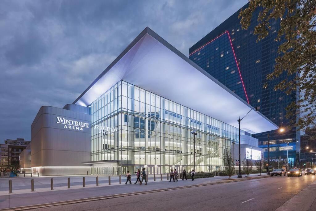 Modern 2Br In South Loop Near Soldier Field, Grant Park, Downtown, & Lakefront Trail Chicago Eksteriør bilde