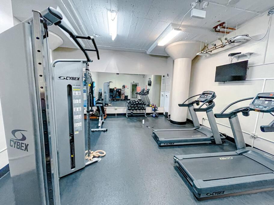 Modern 2Br In South Loop Near Soldier Field, Grant Park, Downtown, & Lakefront Trail Chicago Eksteriør bilde