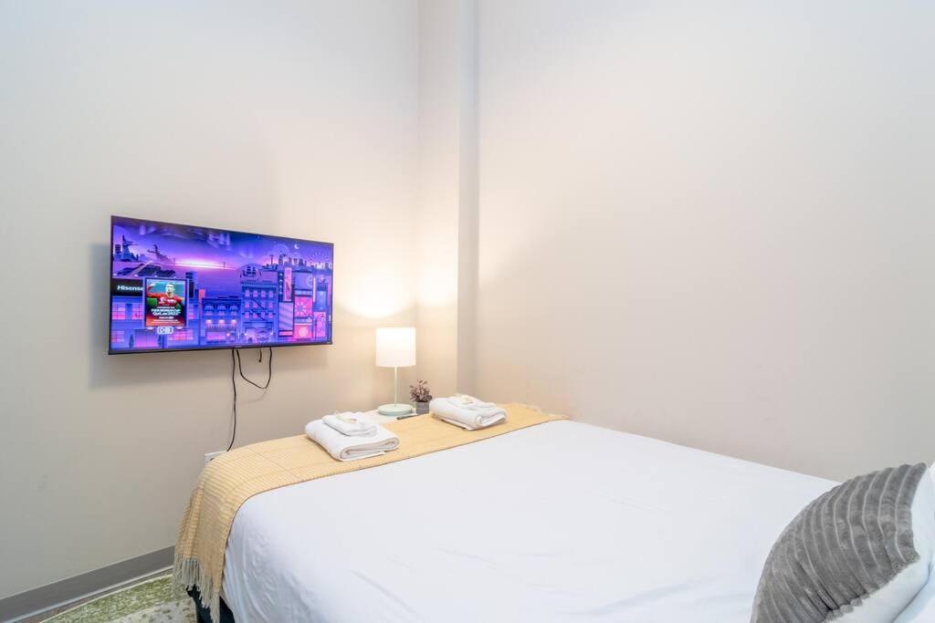 Modern 2Br In South Loop Near Soldier Field, Grant Park, Downtown, & Lakefront Trail Chicago Eksteriør bilde