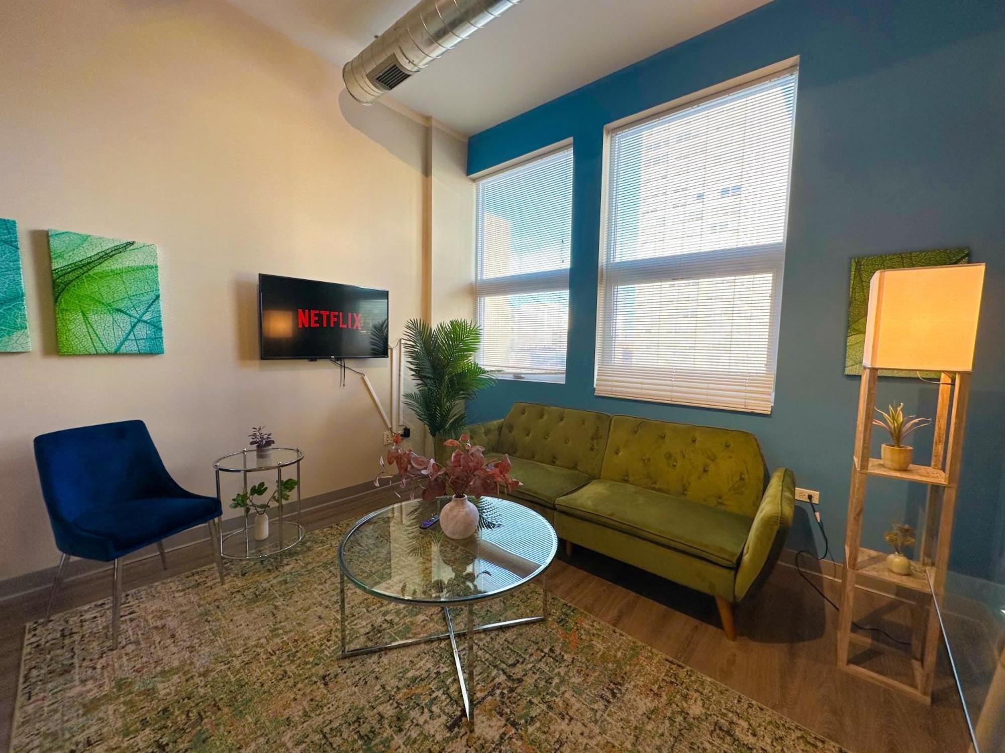 Modern 2Br In South Loop Near Soldier Field, Grant Park, Downtown, & Lakefront Trail Chicago Eksteriør bilde