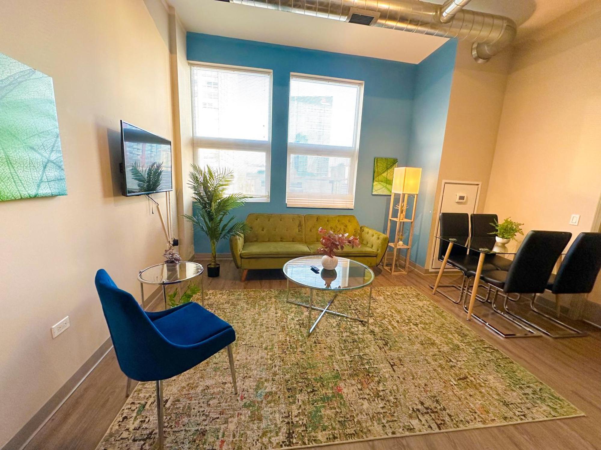 Modern 2Br In South Loop Near Soldier Field, Grant Park, Downtown, & Lakefront Trail Chicago Eksteriør bilde