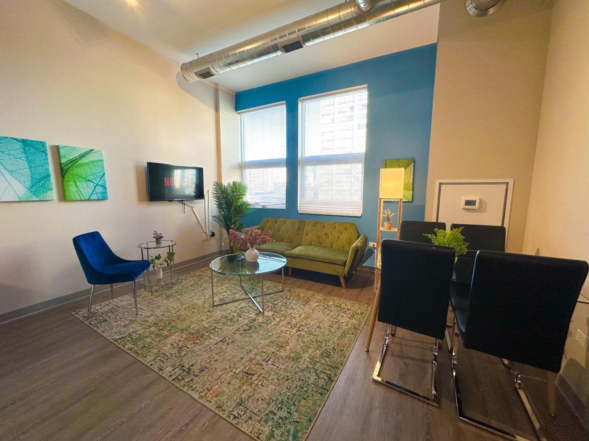 Modern 2Br In South Loop Near Soldier Field, Grant Park, Downtown, & Lakefront Trail Chicago Eksteriør bilde