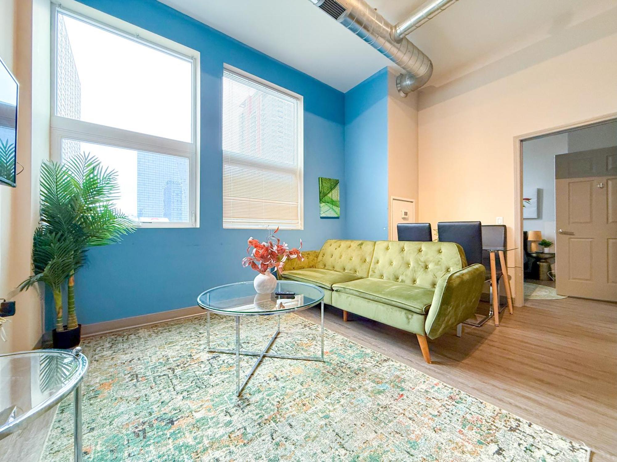 Modern 2Br In South Loop Near Soldier Field, Grant Park, Downtown, & Lakefront Trail Chicago Eksteriør bilde