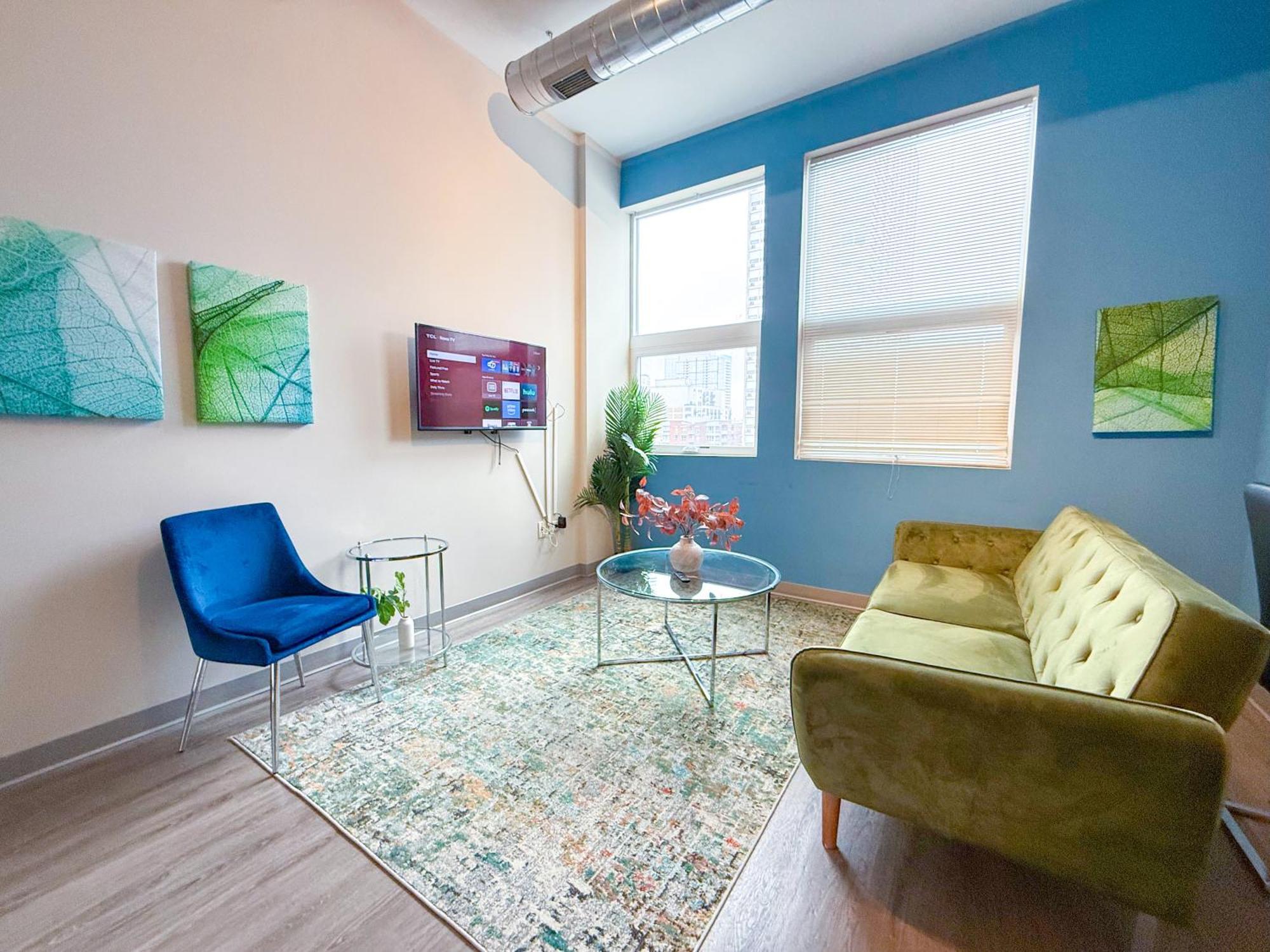 Modern 2Br In South Loop Near Soldier Field, Grant Park, Downtown, & Lakefront Trail Chicago Eksteriør bilde
